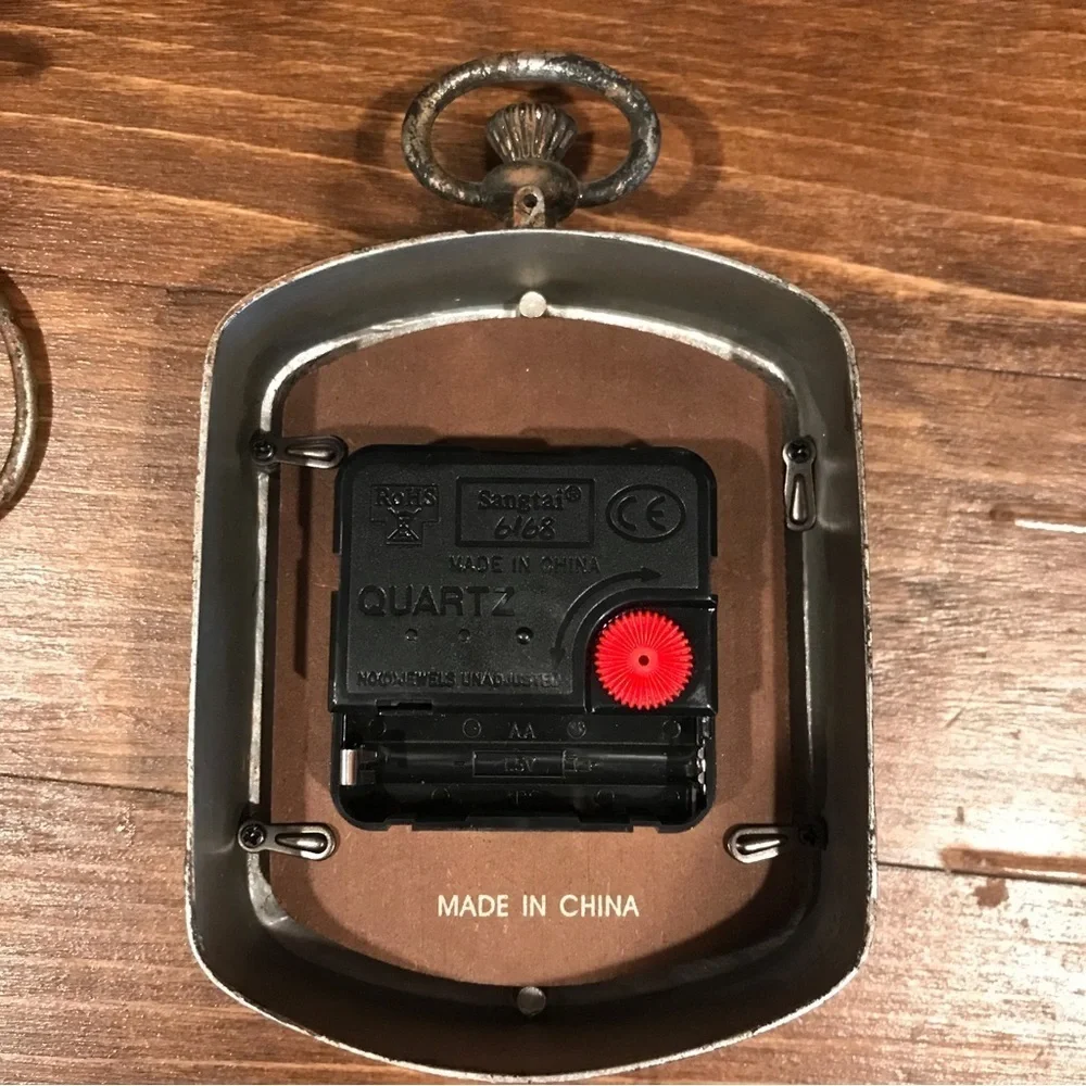 ⏰Decorative Clock on Stand